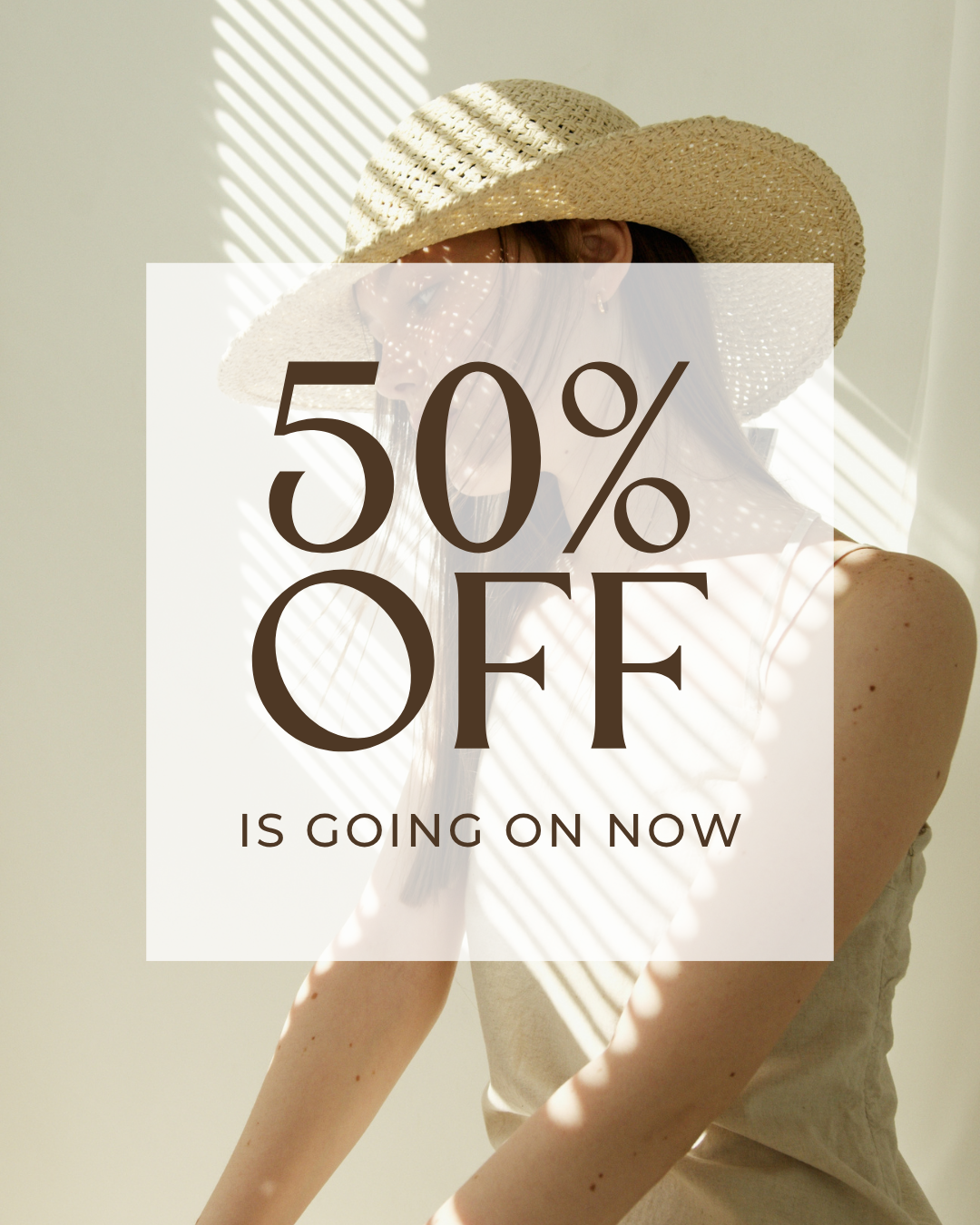 50% OFF